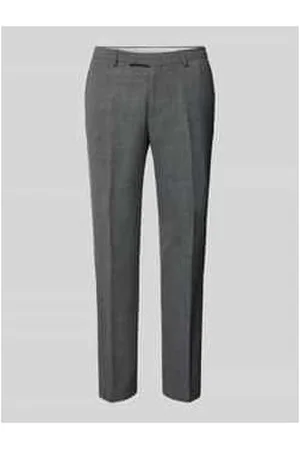 Pierre Cardin Regular Fit Anzughose mit Gürtelschlaufen Modell 