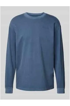 G-Star Longsleeve mit Label-Print
