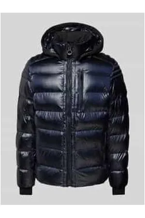 Wellensteyn Steppjacke mit Kapuze Modell 