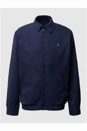 Ralph Lauren Jacke mit Label-Stitching