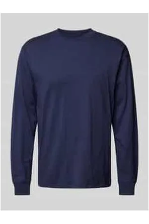 Scotch&Soda Longsleeve mit Logo-Stitching