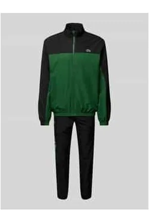 Lacoste Comfort Fit Trainingsanzug mit Label-Stitching Modell 