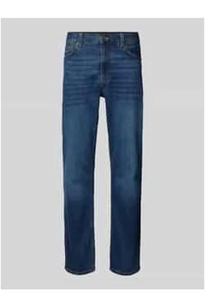 Tommy Hilfiger Regular Fit Jeans im 5-Pocket-Design Modell 