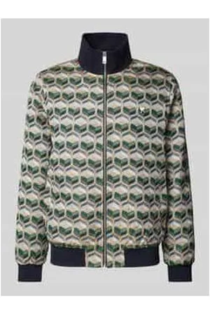 Scotch&Soda Trainingsjacke mit Viskose-Anteil Modell 