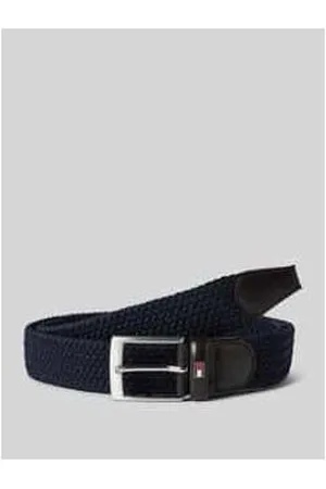 Tommy Hilfiger Gürtel mit Strukturmuster Modell 