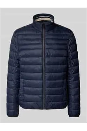Christian Berg Steppjacke mit Stehkragen