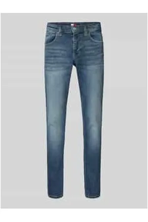 Tommy Hilfiger Jeans mit Label-Stitching Modell 