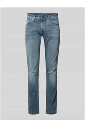 Pepe Jeans Straight Leg Jeans im 5-Pocket-Design Modell 