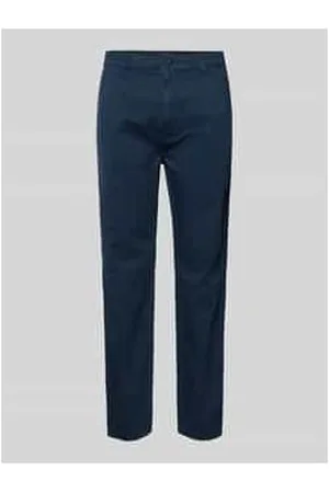 Tommy Hilfiger Stoffhose mit französischen Eingrifftaschen