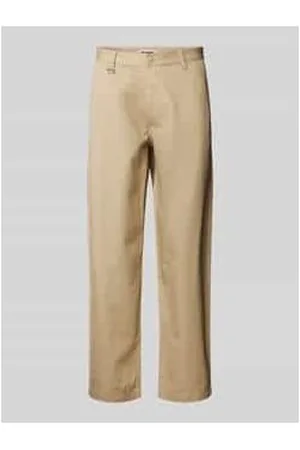 Review Baggy Fit Chino mit Eingrifftaschen