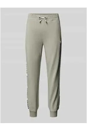 Guess Sweatpants mit Label-Detail Modell 