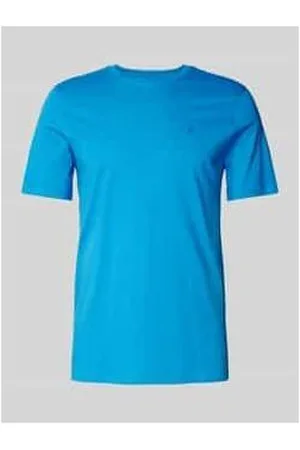 Scotch&Soda T-Shirt mit Label-Stitching