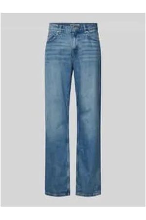 Review Essentials Straight Fit Jeans