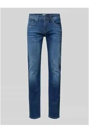 Pepe Jeans Slim Fit Jeans im 5-Pocket-Design