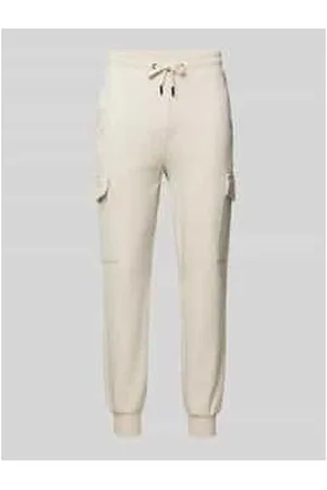 JOOP! Sweatpants mit Label-Detail