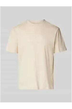 EA7 T-Shirt mit Label-Print