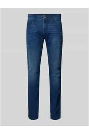 Replay Slim Fit Jeans im 5-Pocket-Design Modell 
