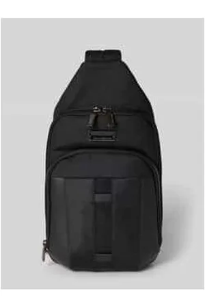 Samsonite Umhängetasche mit Label-Patch