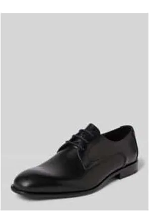 Lloyd Lederderby mit Strukturmuster Modell 