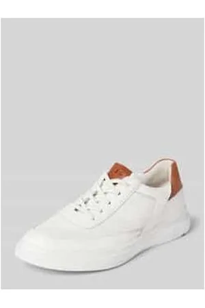 Lloyd Sneaker mit Label-Detail Modell 