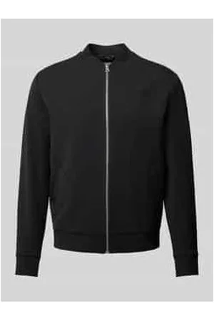 Les Deux Jacke mit Stehkragen Modell 