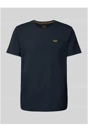 PME Legend™ T-Shirt mit Label-Stitching Modell 