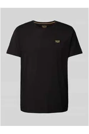 PME Legend™ T-Shirt mit Label-Stitching Modell 