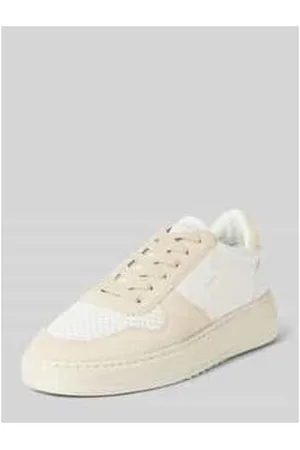 Copenhagen Shoes Ledersneaker mit Plateausohle