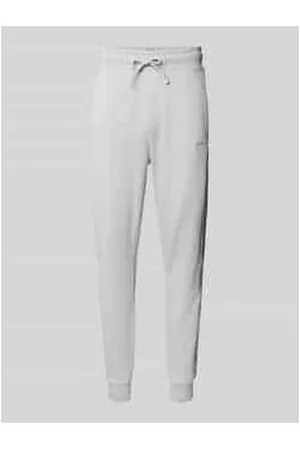 HUGO BOSS Sweatpants mit Label-Detail