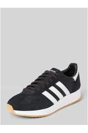 adidas Sneaker aus Leder mit Label-Details Modell 
