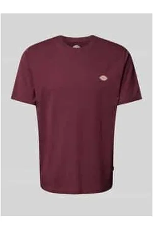Dickies T-Shirt mit Label-Print Modell 