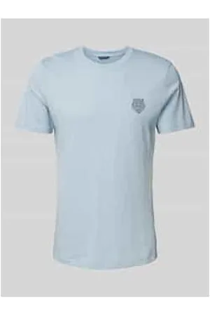 Antony Morato T-Shirt mit Motiv- und Label-Print