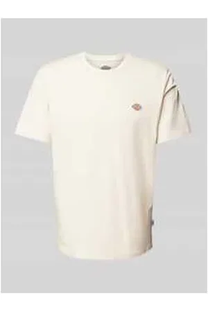 Dickies T-Shirt mit Label-Print Modell 