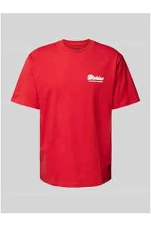 Dickies T-Shirt mit Label-Print