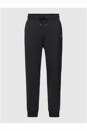 GANT Sweatpants mit Label-Stitching Modell 