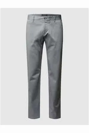 Roy Robson Slim Fit Chino mit Stretch-Anteil