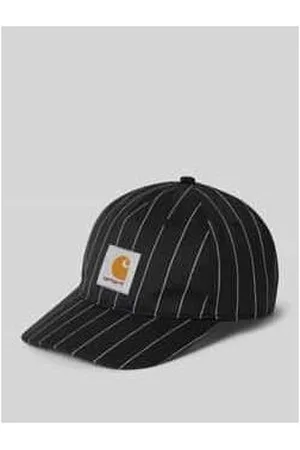 Carhartt Basecap mit Label-Patch Modell 