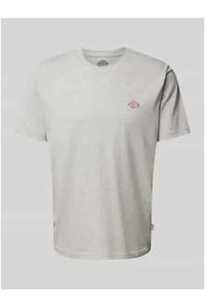 Dickies T-Shirt mit Label-Print Modell 