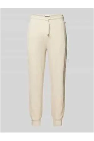 HUGO BOSS Sweatpants mit Label-Details Modell 