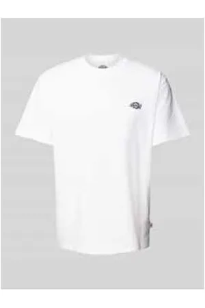 Dickies T-Shirt mit Label-Print Modell 