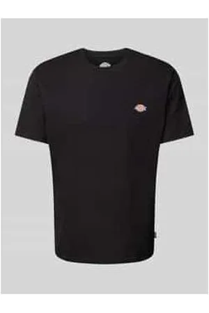 Dickies T-Shirt mit Label-Print Modell 