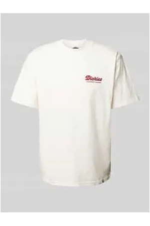 Dickies T-Shirt mit Label-Print