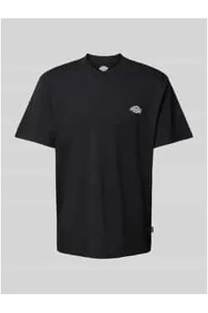 Dickies T-Shirt mit Label-Print Modell 