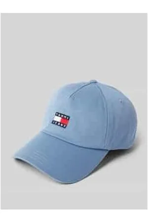 Tommy Hilfiger Basecap mit Label-Stitching