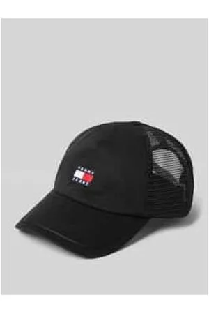 Tommy Hilfiger Basecap mit Label-Stitching