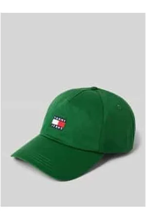 Tommy Hilfiger Basecap mit Label-Stitching