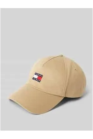 Tommy Hilfiger Basecap mit Label-Stitching