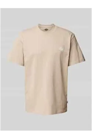 Dickies T-Shirt mit Label-Print Modell 
