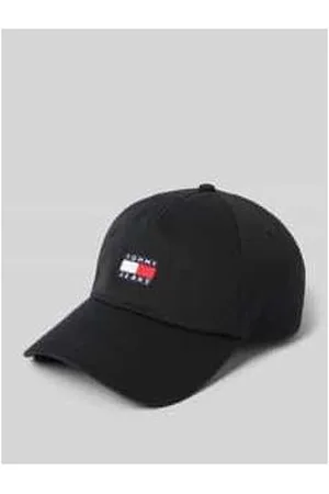 Tommy Hilfiger Basecap mit Label-Stitching