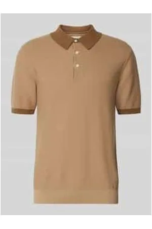 Scotch&Soda Regular Fit Poloshirt mit Strukturmuster